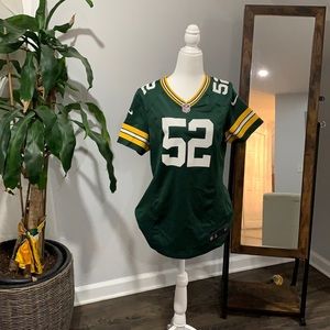 Green Bay Packers Clay Matthews Jersey